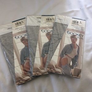 jockey for her underwear